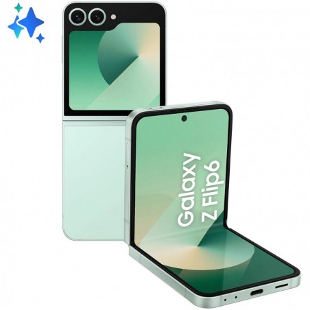 Galaxy Z Flip6 5G 256gb Menta