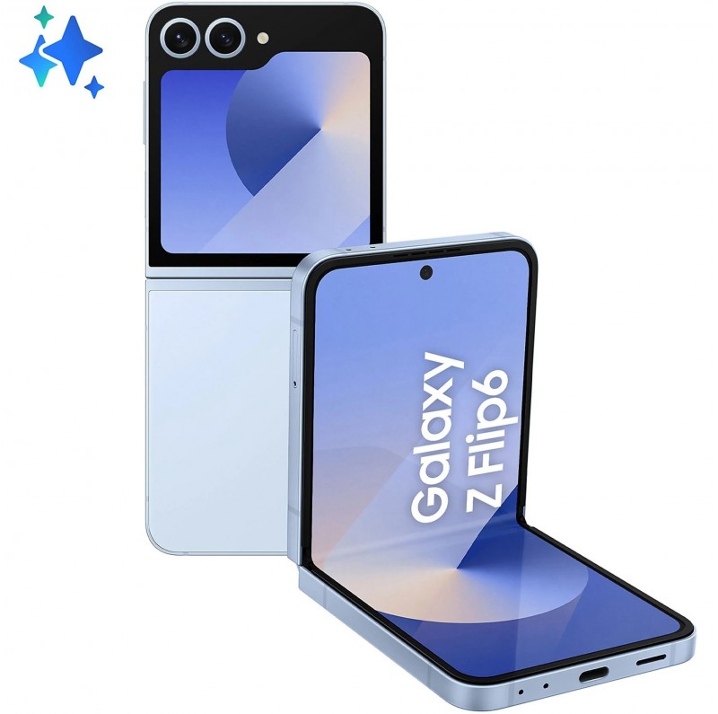 Galaxy Z Flip6 5G 512gb Blu