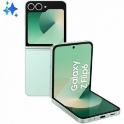 Galaxy Z Flip6 5G 512gb Menta