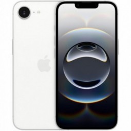 iPhone 16e 256gb Bianco