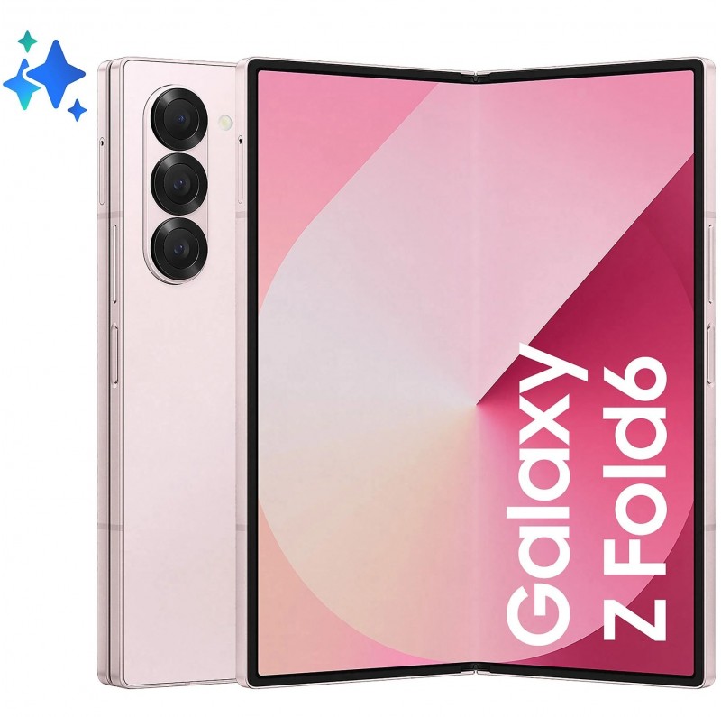 Galaxy Z Fold6 5G 512gb Rosa