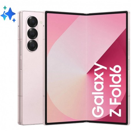 Galaxy Z Fold6 5G 1tb Rosa