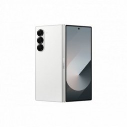 Galaxy Z Fold6 5G 256gb Bianco