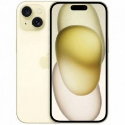 iPhone 15 256gb Giallo eSIM