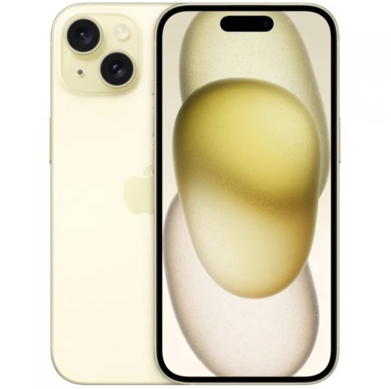 iPhone 15 256gb Giallo eSIM
