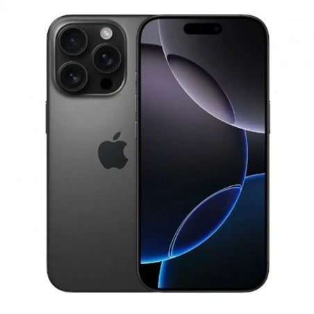 iPhone 16 Pro 256gb Nero Titanio eSIM