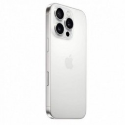 iPhone 16 Pro 256gb Bianco Titanio eSIM