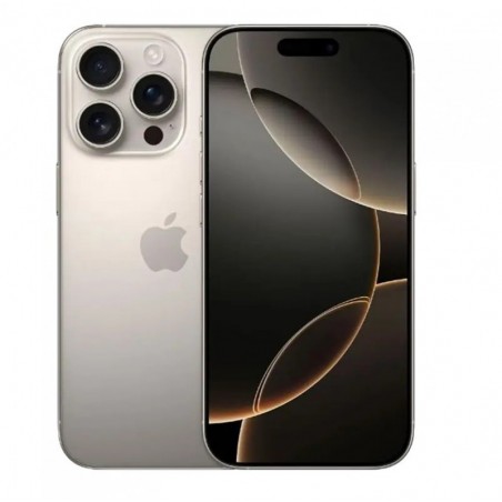 iPhone 16 Pro 256gb Titanio Naturale eSIM