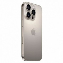 iPhone 16 Pro 256gb Titanio Naturale eSIM