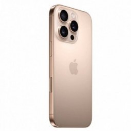 iPhone 16 Pro 256gb Titanio Sabbia eSIM