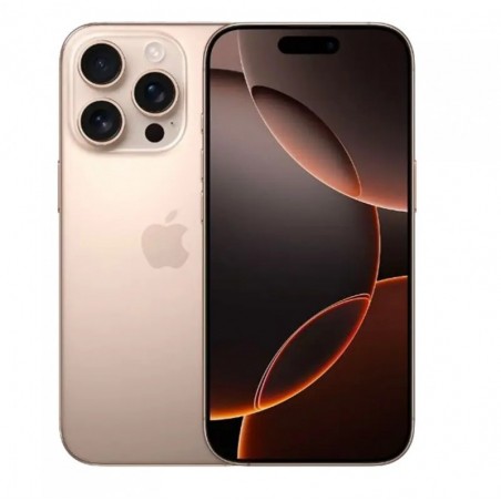 iPhone 16 Pro 256gb Titanio Sabbia eSIM