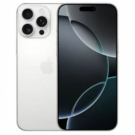 iPhone 16 Pro Max 256gb Bianco Titanio eSIM