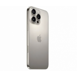 iPhone 16 Pro Max 256gb Titanio Naturale eSIM