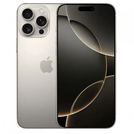 iPhone 16 Pro Max 256gb Titanio Naturale eSIM