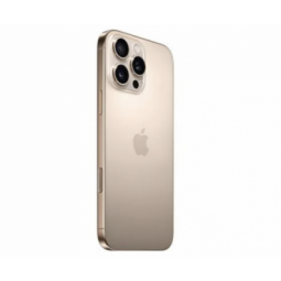 iPhone 16 Pro Max 256gb Titanio Sabbia eSIM