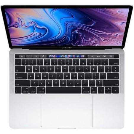 MacBook Pro 2019 8gb 256gb SSD 13.3" i5 8279U Silver
