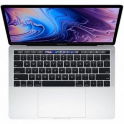 MacBook Pro 2019 8gb 128gb SSD 13" i5 8257U Silver