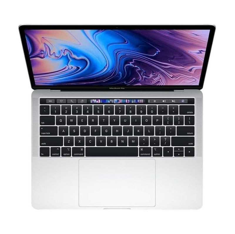 MacBook Pro 2019 8gb 256gb SSD 13.3" i5 8257U Silver
