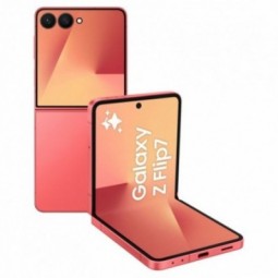 Galaxy Z Flip7 5G 512gb Rosa