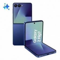 Galaxy Z Flip7 5G 512gb Blu