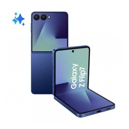 Galaxy Z Flip7 5G 256gb Blu