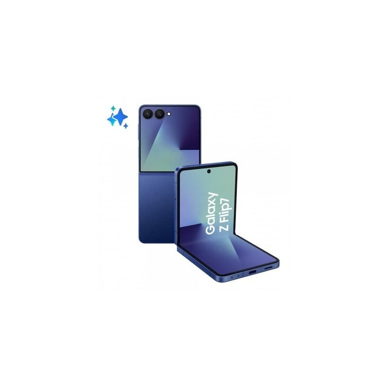 Galaxy Z Flip7 5G 256gb Blu