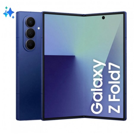 Galaxy Z Fold7 5G 256gb Blu