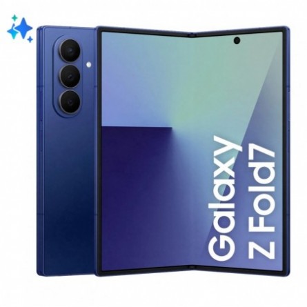 Galaxy Z Fold7 5G 256gb Blu