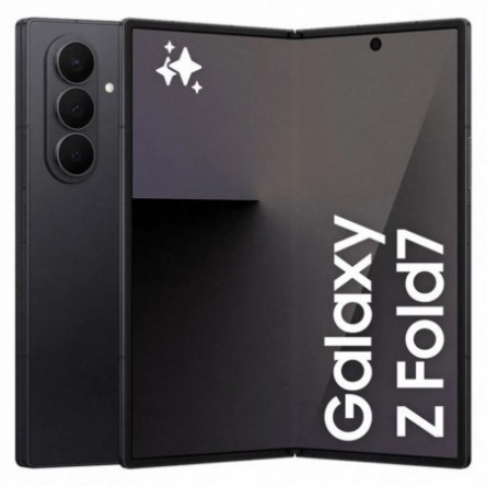 Galaxy Z Fold7 5G 256gb Nero