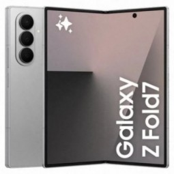 Galaxy Z Fold7 5G 256gb Argento