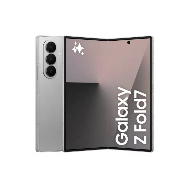 Galaxy Z Fold7 5G 256gb Argento